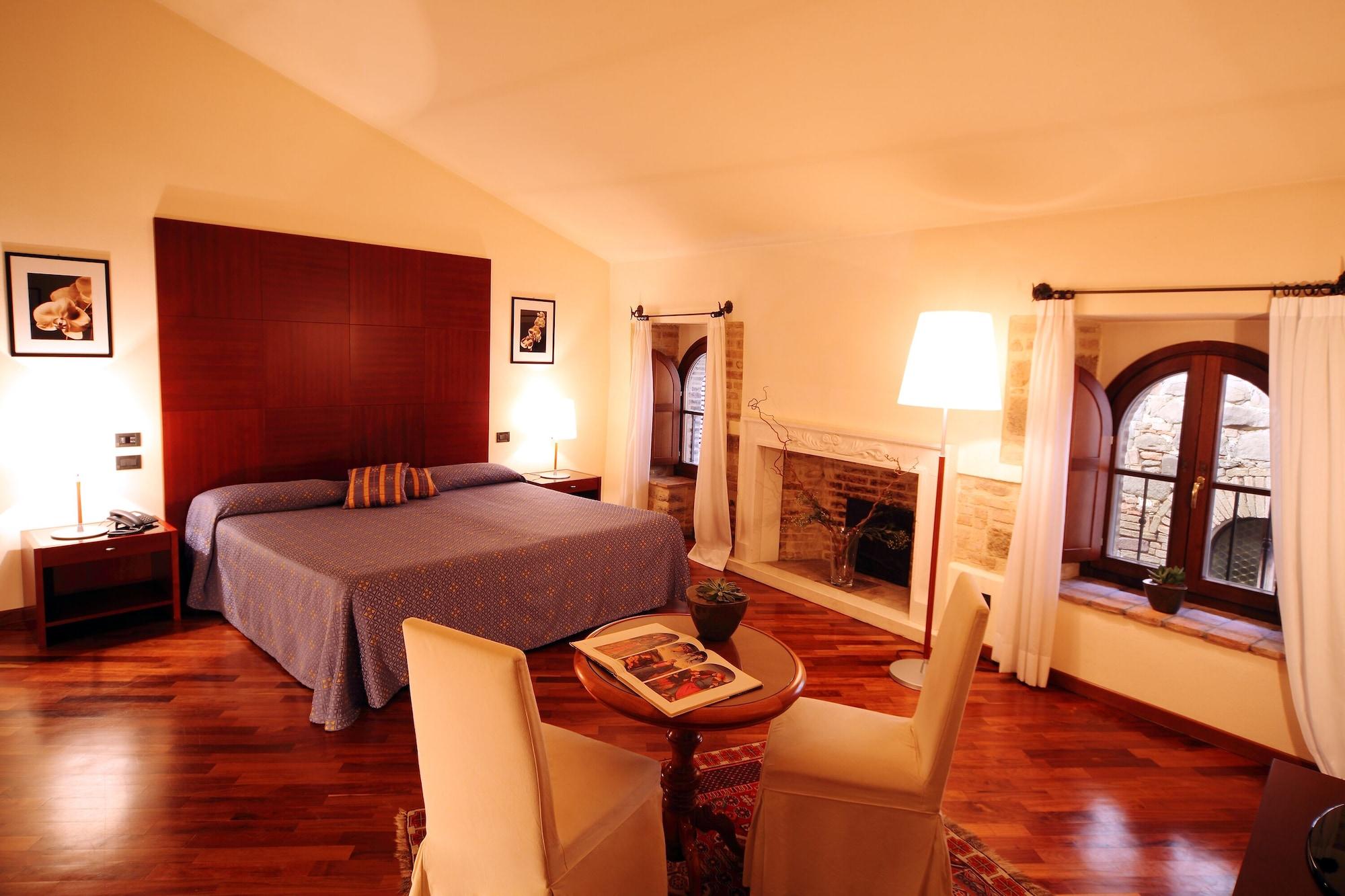 Relais La Corte Di Bettona Exteriér fotografie