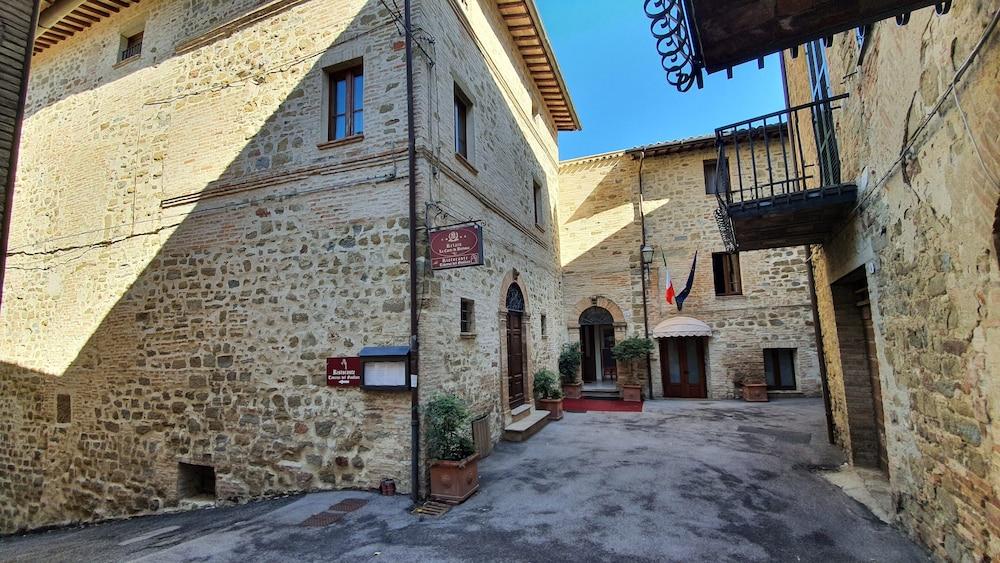 Relais La Corte Di Bettona Exteriér fotografie