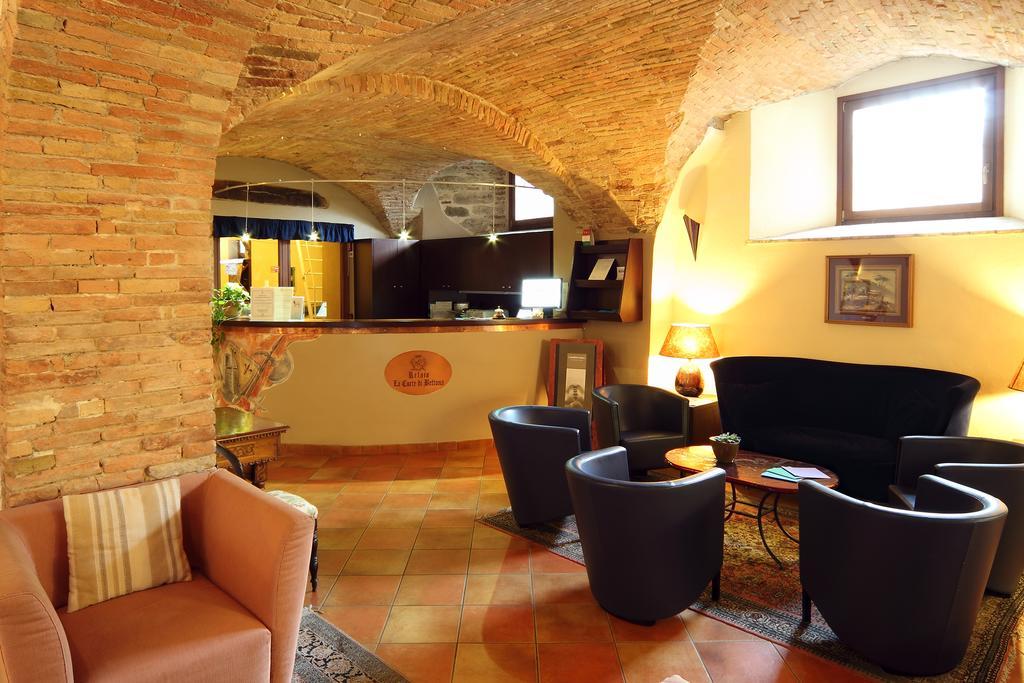 Relais La Corte Di Bettona Exteriér fotografie