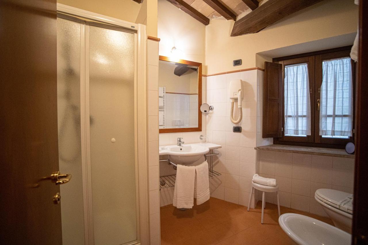 Relais La Corte Di Bettona Exteriér fotografie