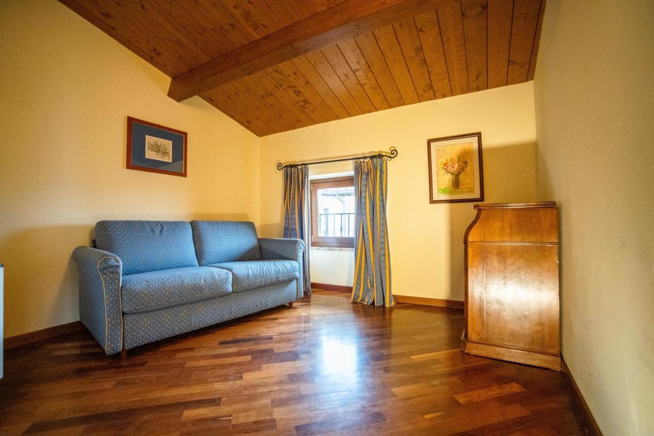 Relais La Corte Di Bettona Exteriér fotografie