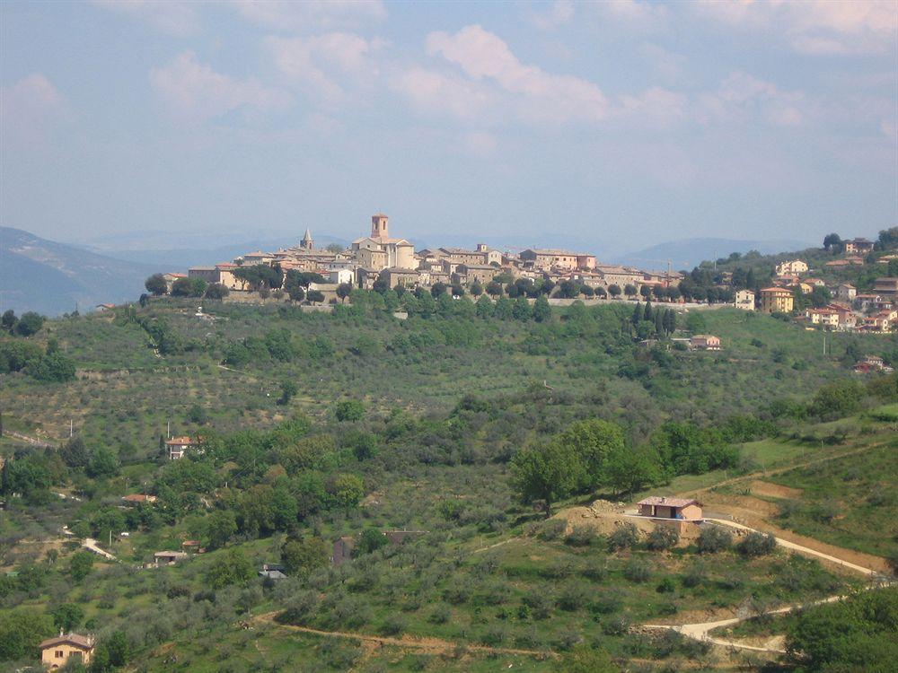 Relais La Corte Di Bettona Exteriér fotografie