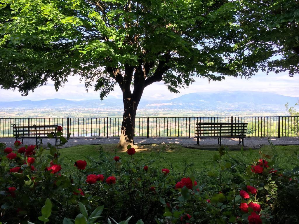 Relais La Corte Di Bettona Exteriér fotografie