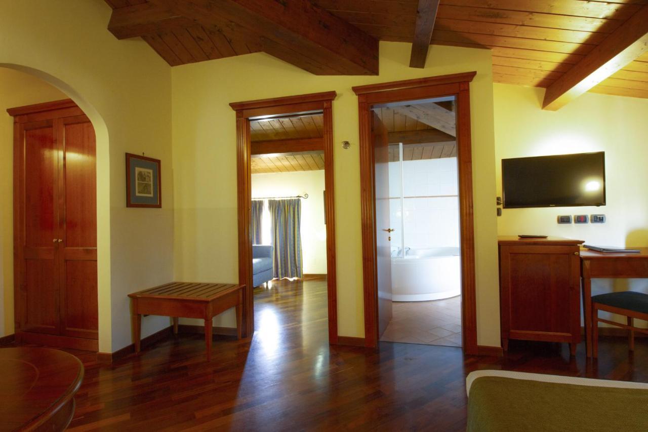 Relais La Corte Di Bettona Exteriér fotografie