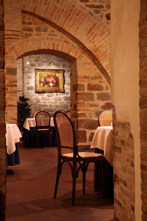 Relais La Corte Di Bettona Exteriér fotografie