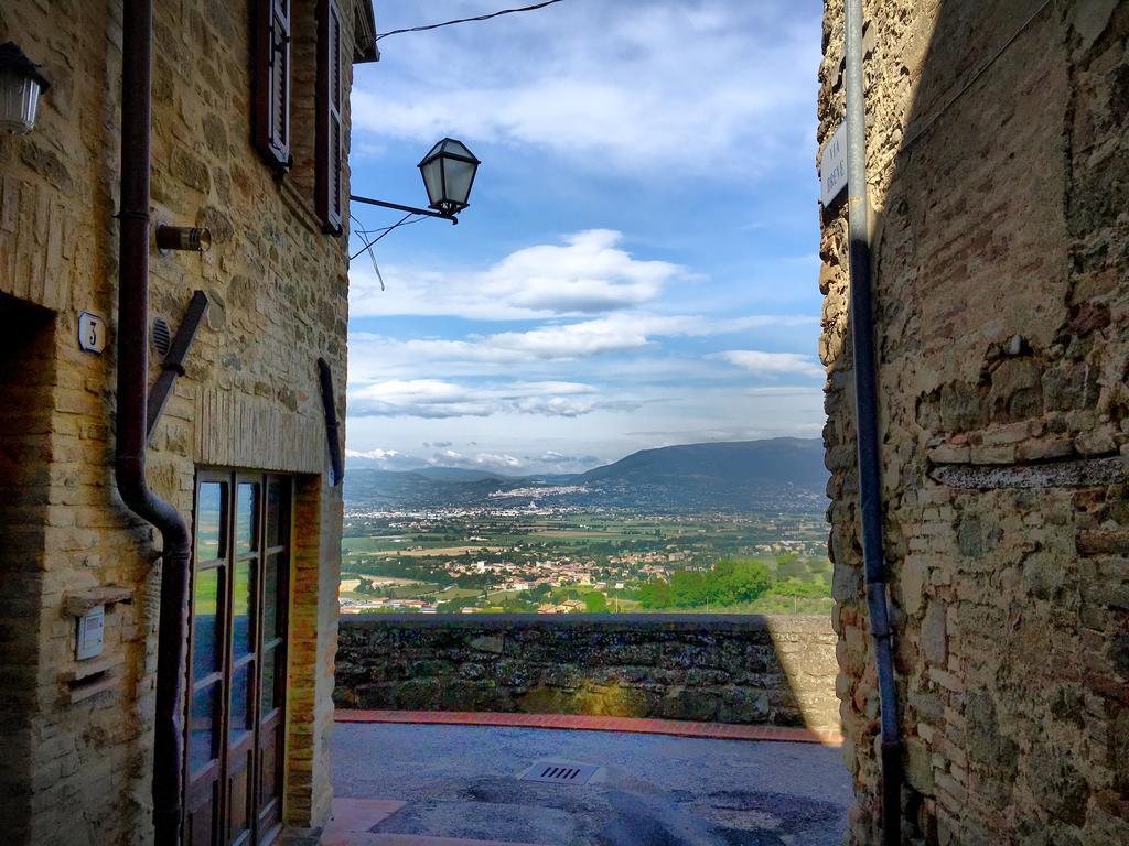 Relais La Corte Di Bettona Exteriér fotografie