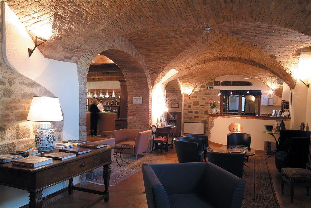 Relais La Corte Di Bettona Exteriér fotografie