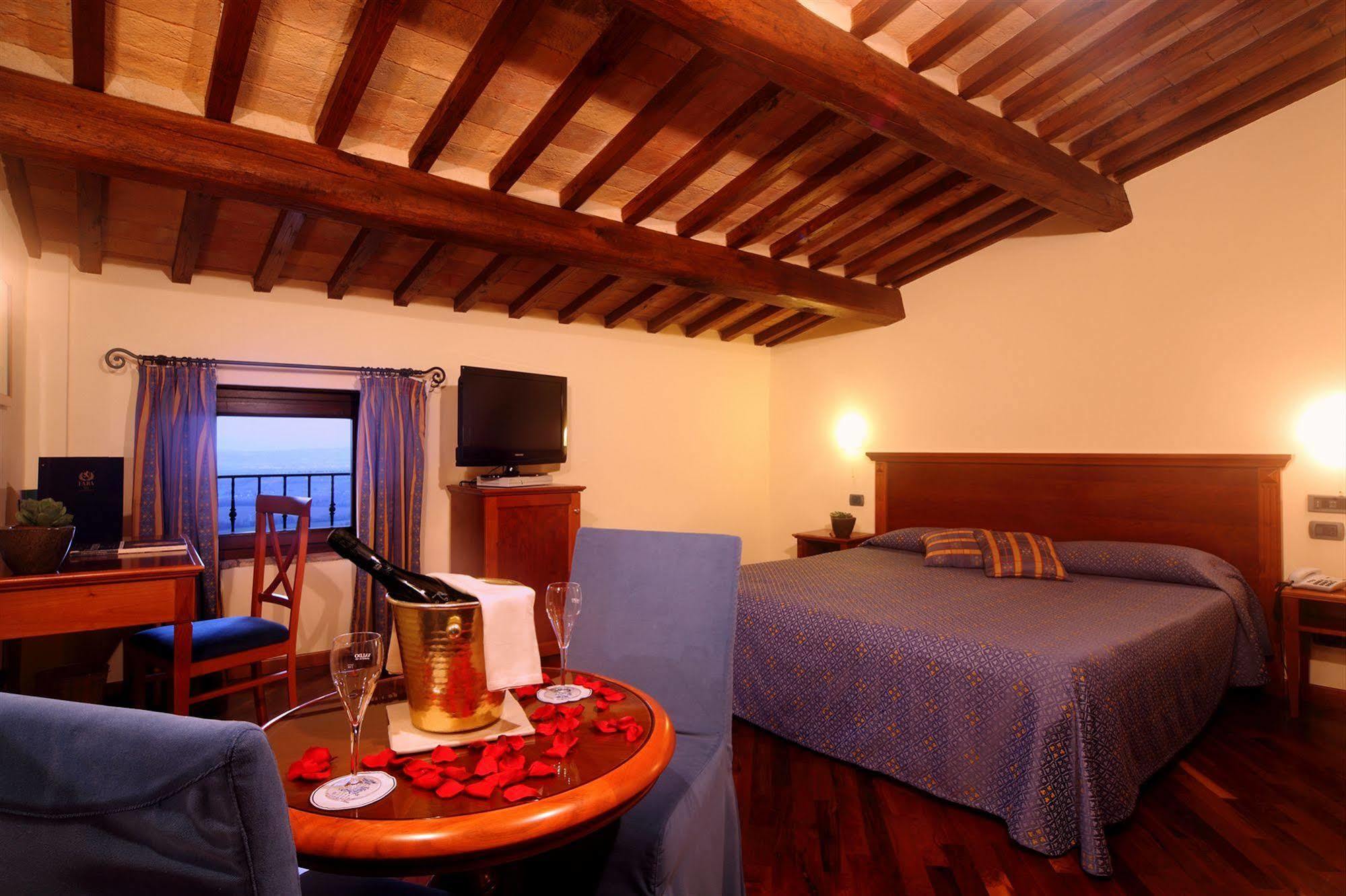 Relais La Corte Di Bettona Exteriér fotografie