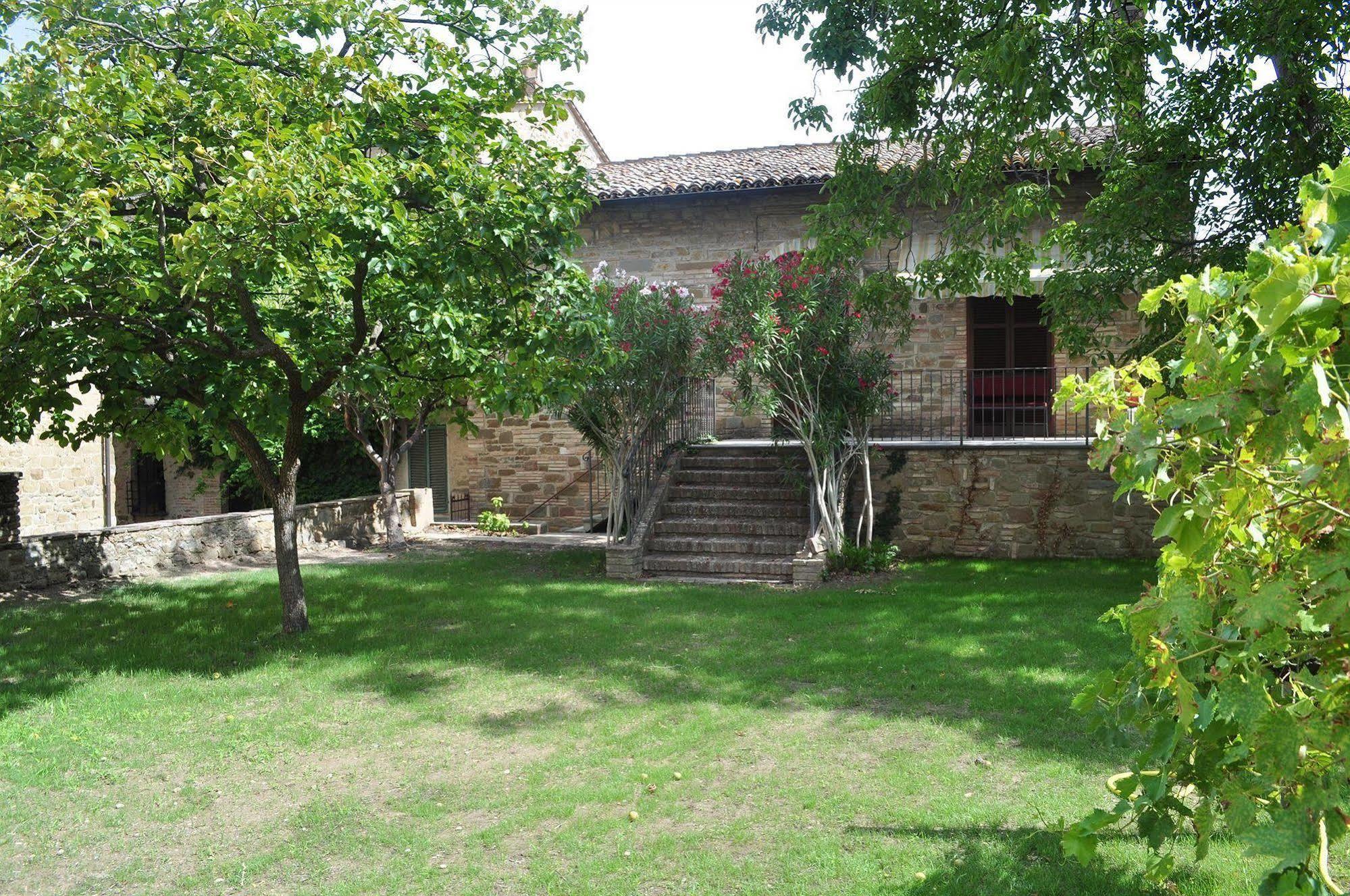 Relais La Corte Di Bettona Exteriér fotografie