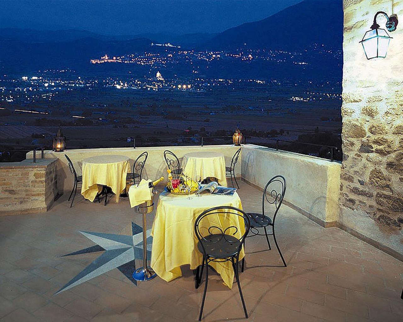 Relais La Corte Di Bettona Exteriér fotografie