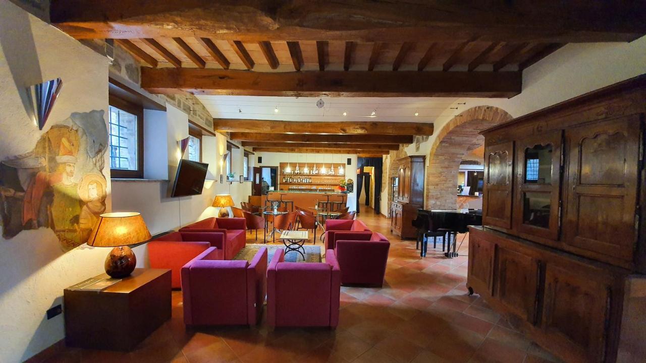 Relais La Corte Di Bettona Exteriér fotografie