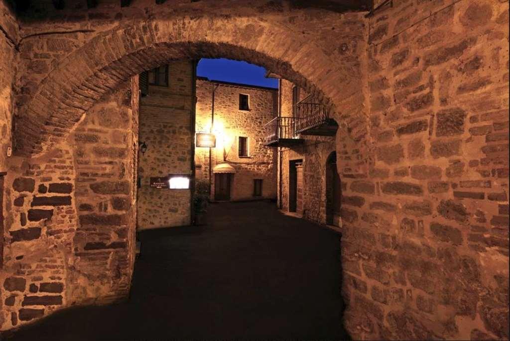 Relais La Corte Di Bettona Exteriér fotografie